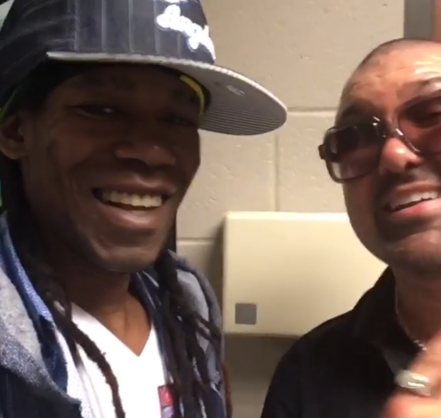 LocDoors with Mark Calderon of Color Me Badd