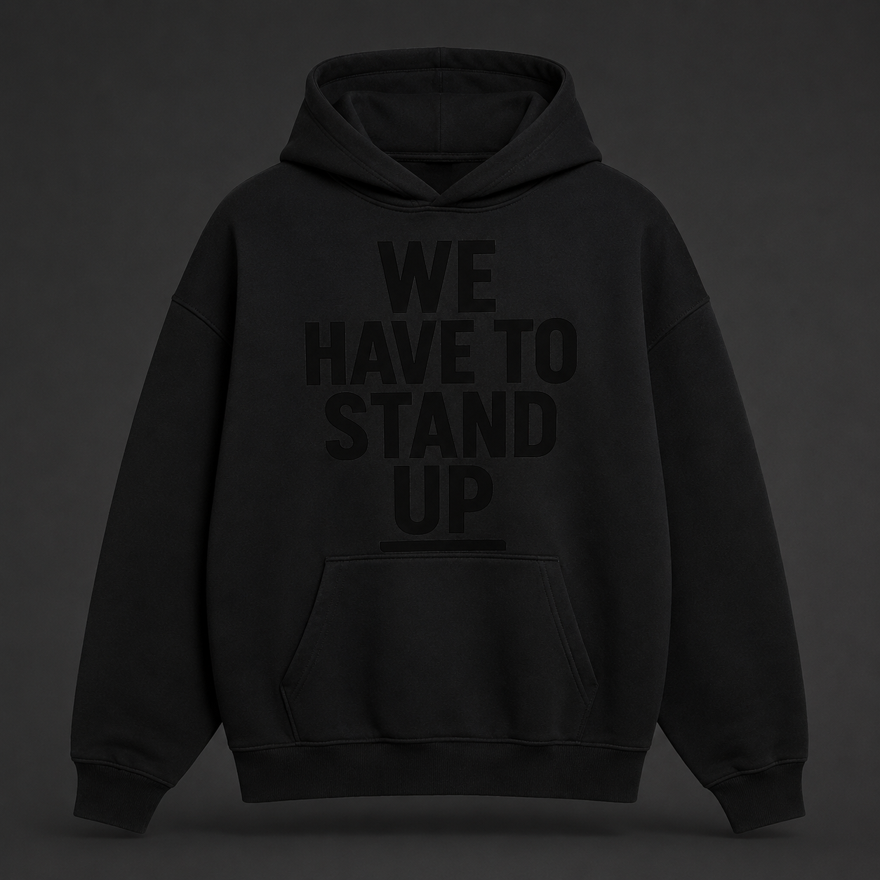 LOC’DOORS Stand Up hoodie
